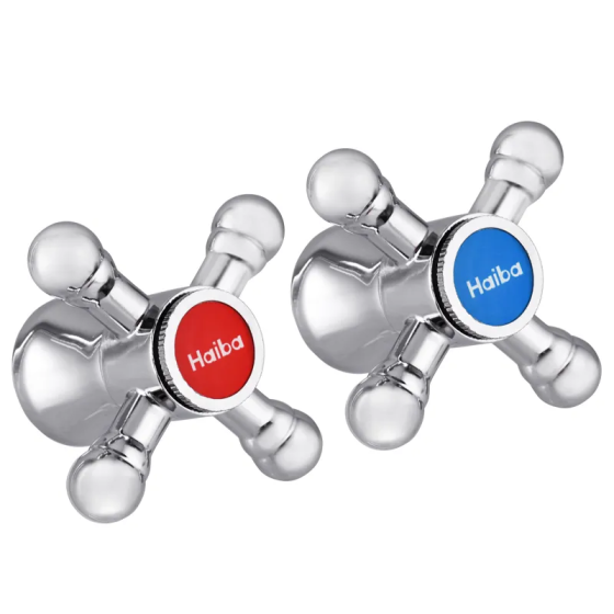 Ручки універсальні без кранбукси (пара) Haiba (AC0566) Київ