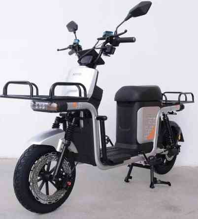 Електровелосипед Crosser SUPER MAX 1200W 60V/30Ah LifePo4 Литий- Сірий. Харків