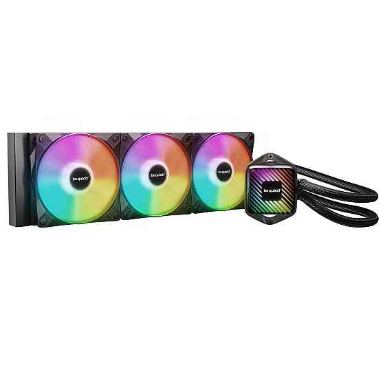 Система водяного охолодження be quiet! Pure Loop 3 LX 360mm (BW031EU) ( 25086 ) Харьков