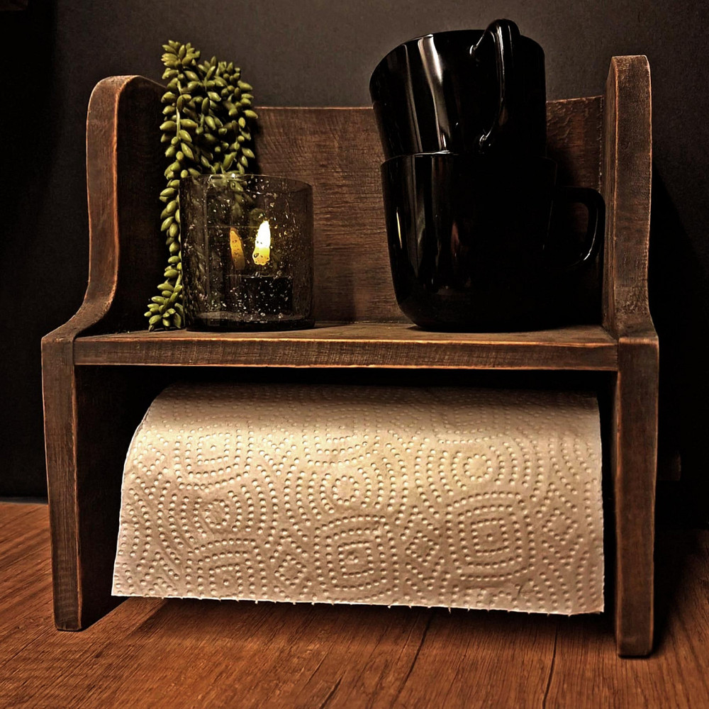 Держатель для бумажных полотенец 