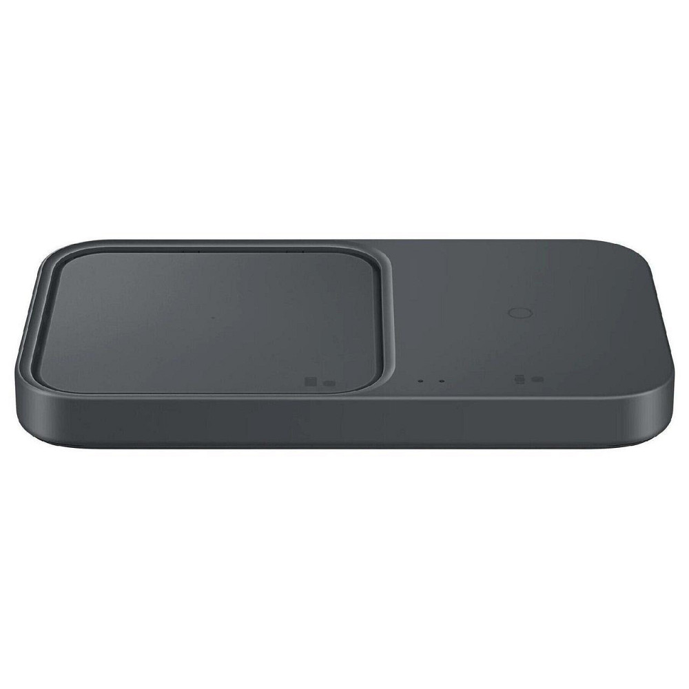 Бездротовий зарядний пристрій із блоком живлення Samsung EP-P5400 Wireless Charger Duo 15 W Black (EP-P5400TBRGRU) ( 13646 ) Харків - фото 6