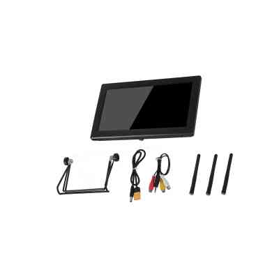 Монитор FPV Hawkeye Captain 10.2" DVR 1.2G 3.3G 4.9G 5.8G 6G 240CH (HC102240) Вінниця