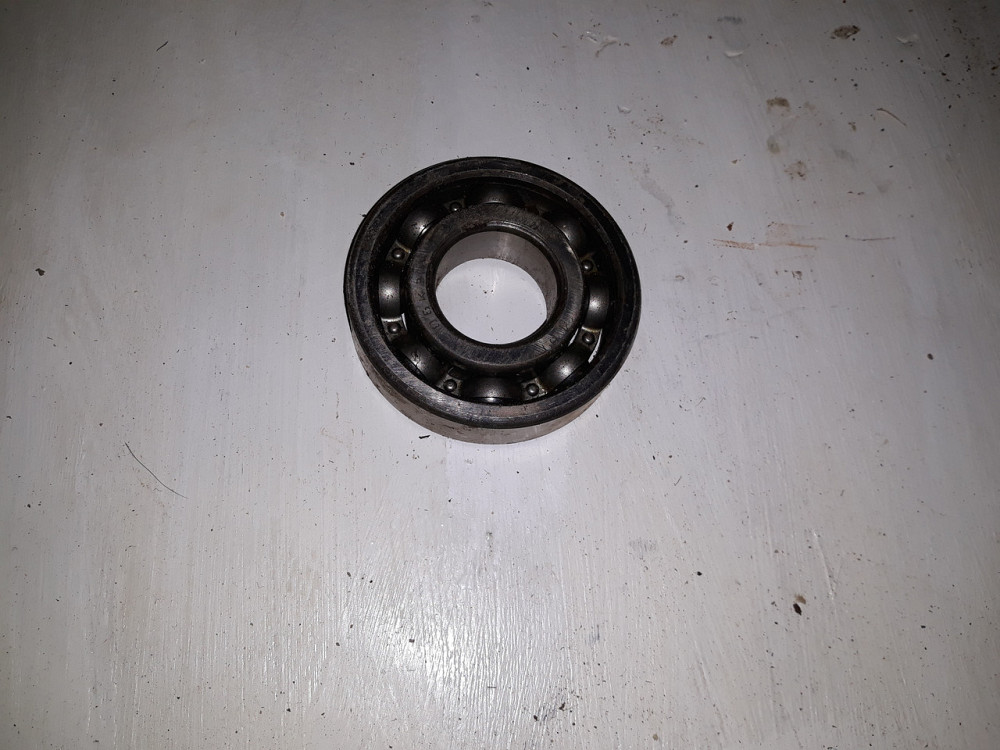 Подшипник 306 (6306).  Размеры - 30*72*19 мм. Харьков - изображение 1