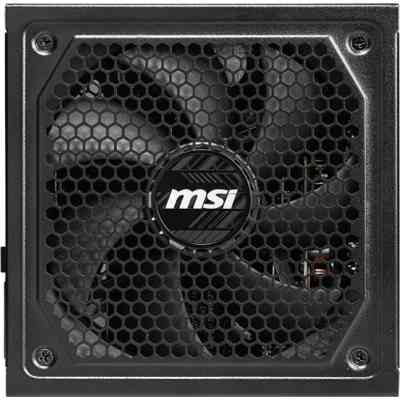 Блок питания MSI 1250W (MAG A1250GL PCIE5) Винница