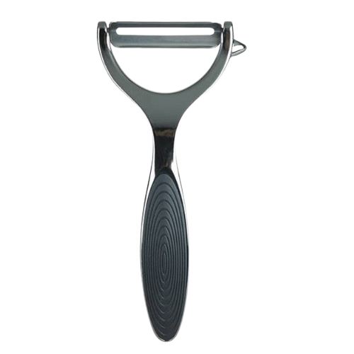 Овочечистка нержавіюча сталь з комбінованою ручкою MR-1553 Maestro Житомир