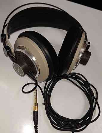 Наушники AKG K-242 HD (новые) Харьков
