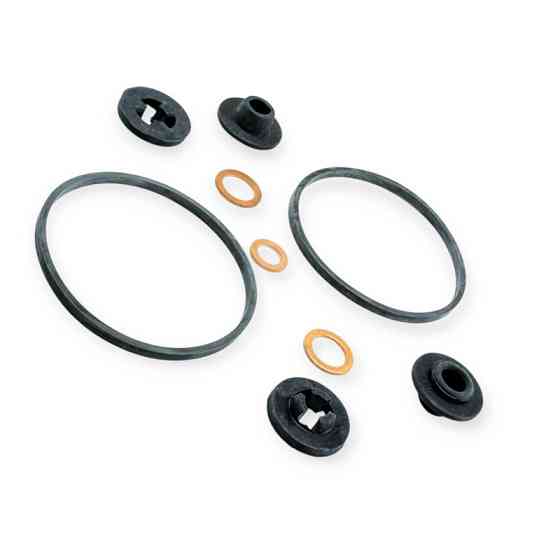 Ремкомплект паливного тонкого очищення ЗІЛ 4331 (645.1117010) повний фільтр Мукачево