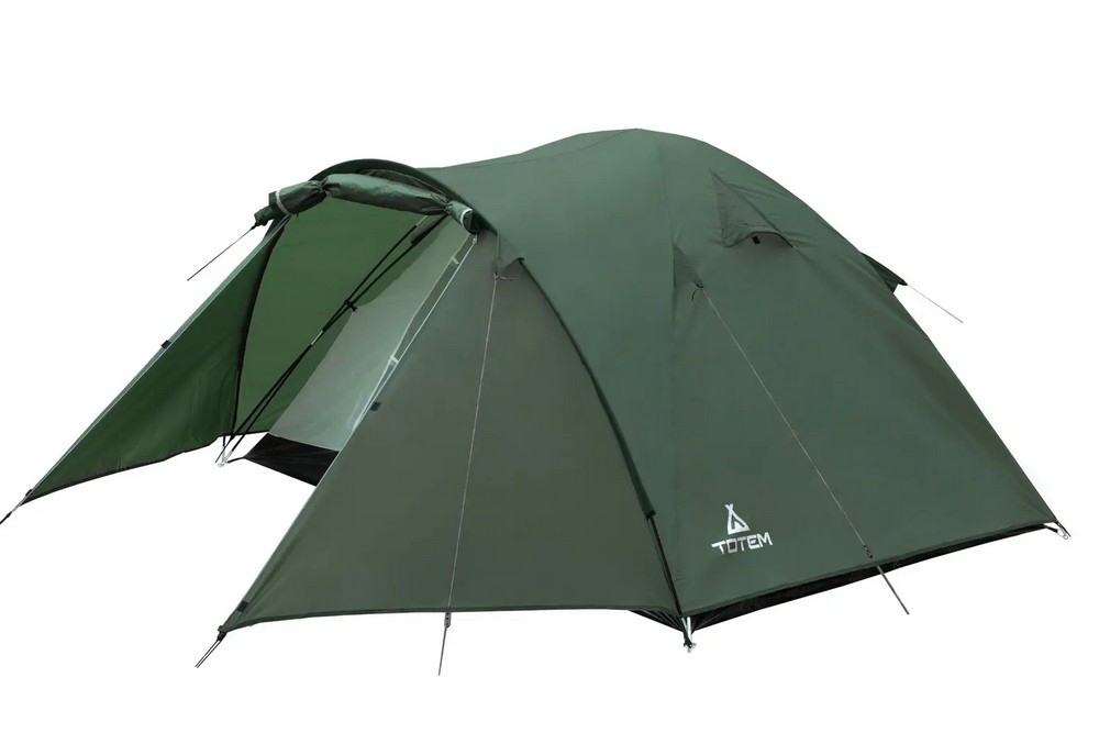 Палатка четырехместная Totem Chinook 4 UTTT-017 Киев - изображение 1