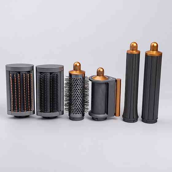 Smartx Мультисталер для волосся Airwrap Complete Long 6 насадок, синій X9BL Коломия