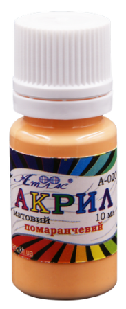 Фарба акрилова 