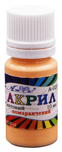 Фарба акрилова 