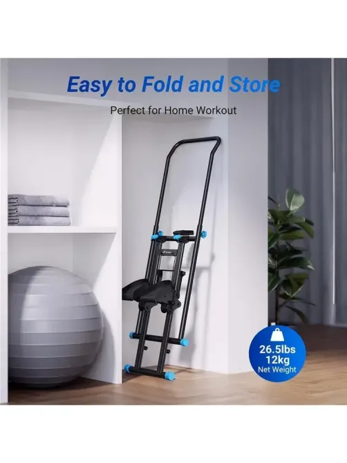 Напольный тренажер лестница-степпер XY-167 Коломыя - изображение 2