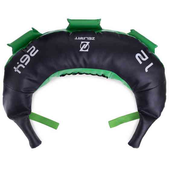 Болгарський мішок тренувальний Zelart Bulgarian 2623-12 вага 12 кг Київ