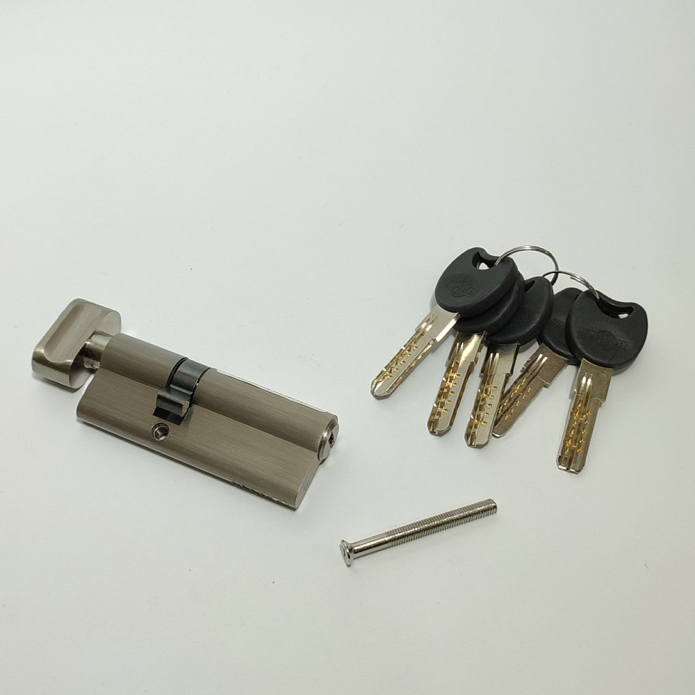 Циліндр Imperial ZCK-80 (30С/50) ручка Харків - фото 2