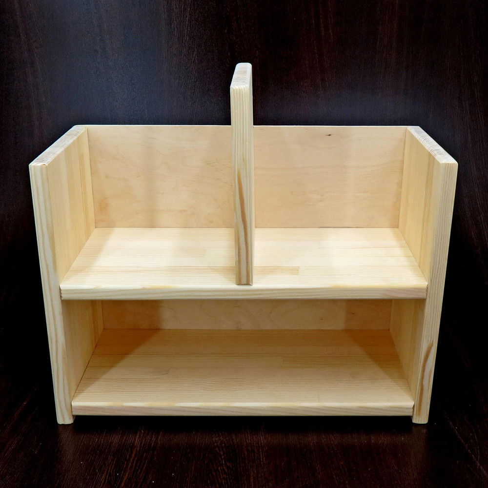 Книжкова полиця настільна "Купрін" бланже Миколаїв - фото 7