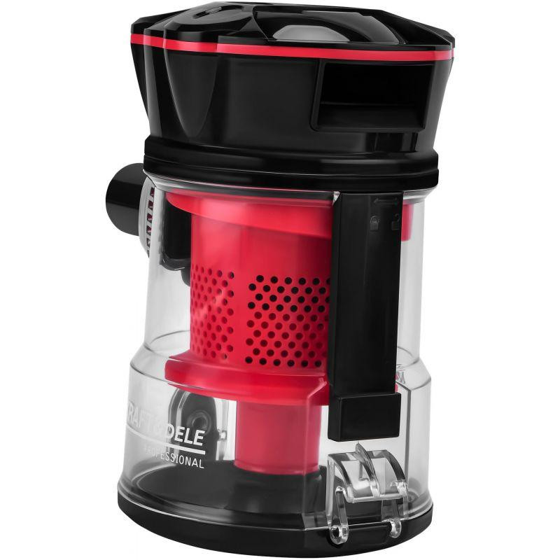 Пылесос с водяным фильтром Kraft&Dele KD5147 2.2 кВт Киев - изображение 7