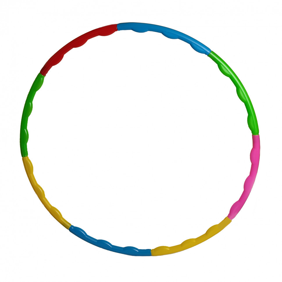 Обруч "Хулахуп" 11170 8 елементів Вінниця - фото 1