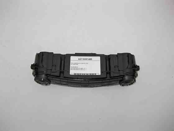Mercedes-Benz  A2118301485 Блок керування кліматом USA E-Class W211 Одеса