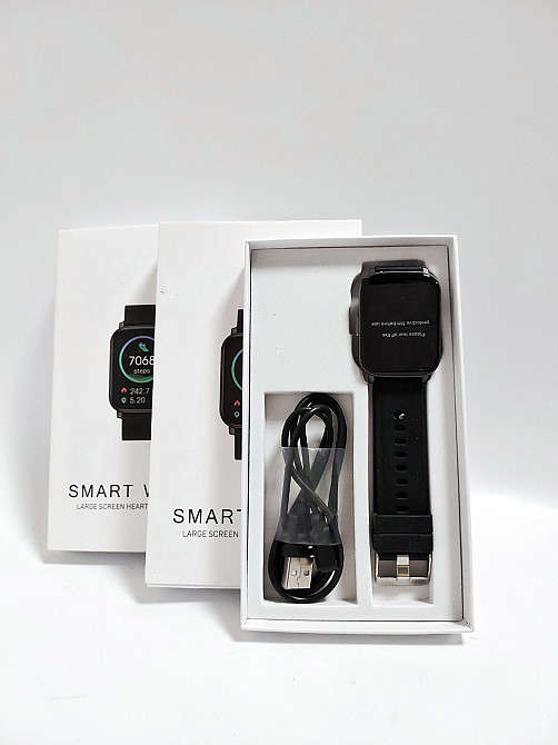 Смарт годинник Glory Fit P40 Луцк - изображение 1