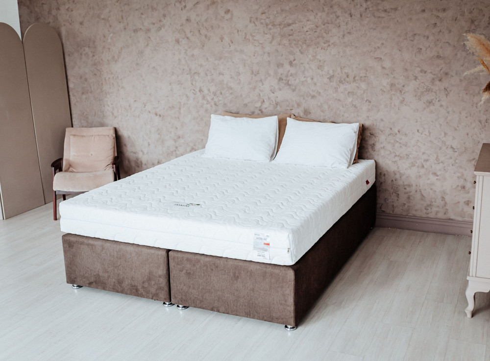 Матрац MatroLuxe Shine Jasmine 180x190 Білий Київ - фото 3