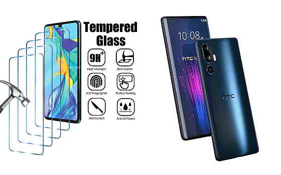 Захисне скло ArmorGlass для HTC U24 Pro – стійке до подряпин та ударів Київ