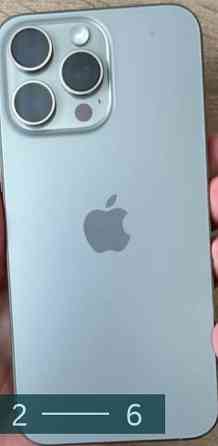 Айфон iPhone 15 Pro Max 256Gb. Neverlock.АКБ 99% Киев