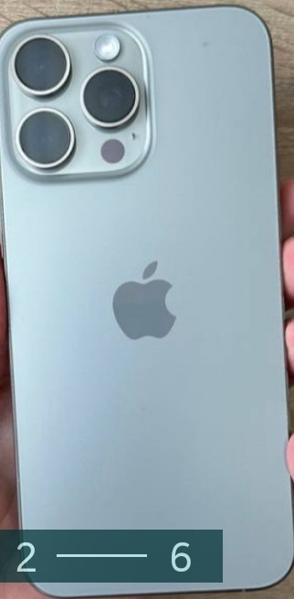 Айфон iPhone 15 Pro Max 256Gb. Neverlock.АКБ 99% Київ - фото 5