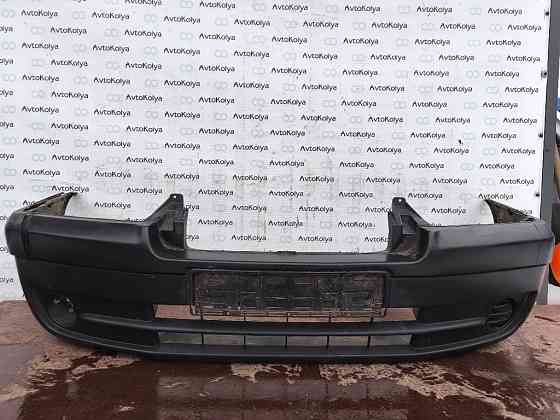 Бампер передній Citroen Jumpy 2004-2006 (1493114077) Ковель