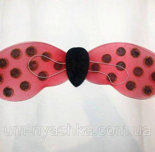Набор Божья Коровка Крылья, усики, волшебная палочка Кривой Рог - изображение 4