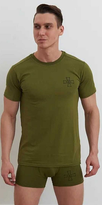 Труси армійські ВСУ олива. Київ - фото 3