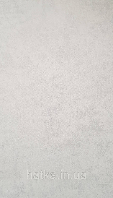 Шпалери вінілові на флізеліні Marburg Memoria 1.06х10 абстракція приглушені кольору сріблясті на світло-сірому Київ - фото 1