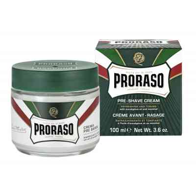 Крем для бритья Proraso для ухода за кожей до бритья 100 мл (8004395001040) Винница