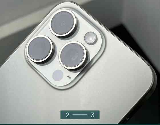 Айфон: iPhone 15 Pro Max 256Gb Natural Titanium Киев