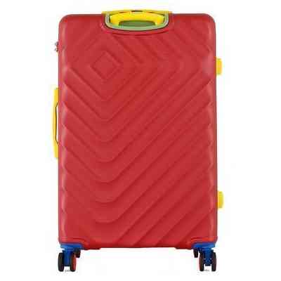 Чемодан Semi Line 28" L T5802-3 Red (DAS303188) Винница