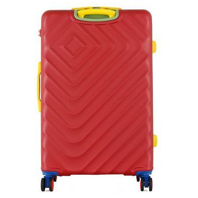 Чемодан Semi Line 28" L T5802-3 Red (DAS303188) Винница - изображение 4