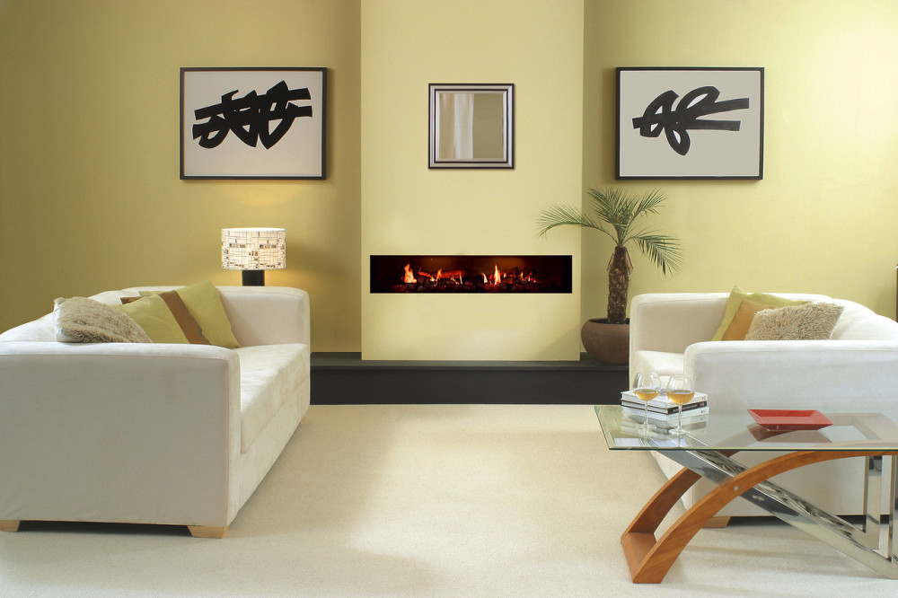 Електрокамін Dimplex Opti-V Double PGF-20 з 5D ефектом полумʼя, звуком та дровами Львів - фото 10