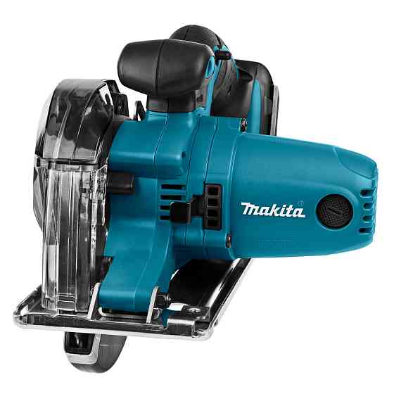 Аккумуляторная дисковая пила по металлу Makita DCS552Z 18В, 136 мм, без АКБ Киев