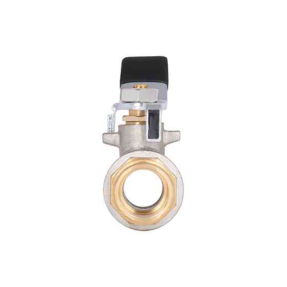 Кран кульовий Thermo Alliance Base 1/2" ВН для води (важіль) SD605W15 Київ
