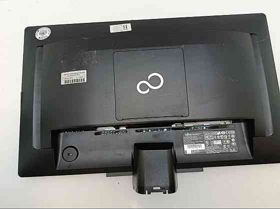 Монітор 20" Fujitsu E20T-6 LED Black (товар вживаний) Луцьк