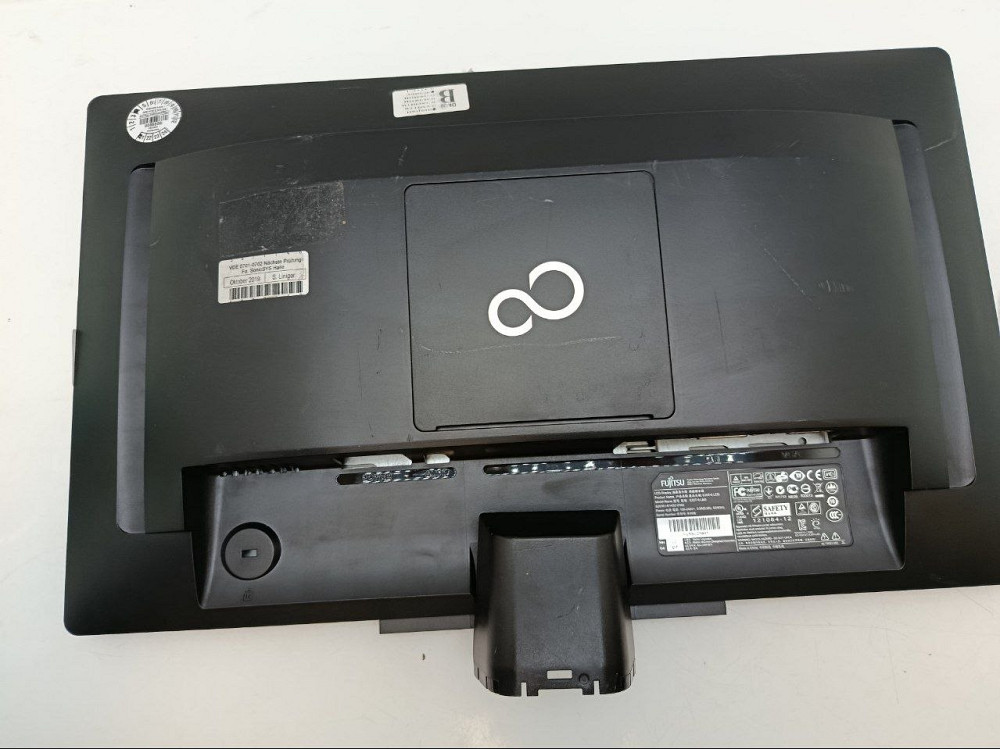 Монітор 20" Fujitsu E20T-6 LED Black (товар вживаний) Луцьк - фото 3