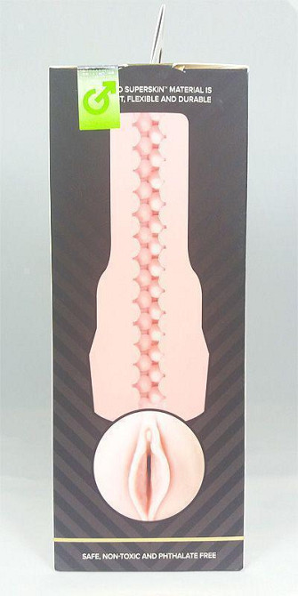 Мастурбатор Fleshlight Stamina Training Unit (Fleshlight STU) тренажер мужской выносливости Sex Aura Киев - изображение 7