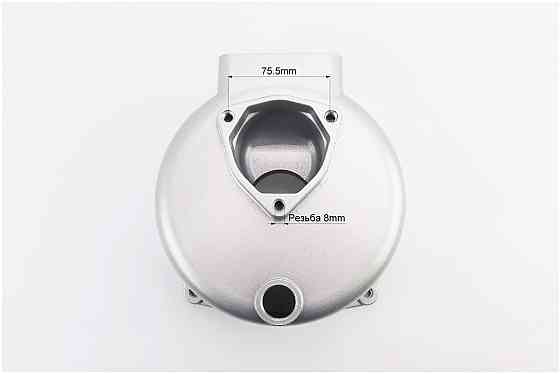 Корпус мотопомпи 2", фланець "трикутник" Киев