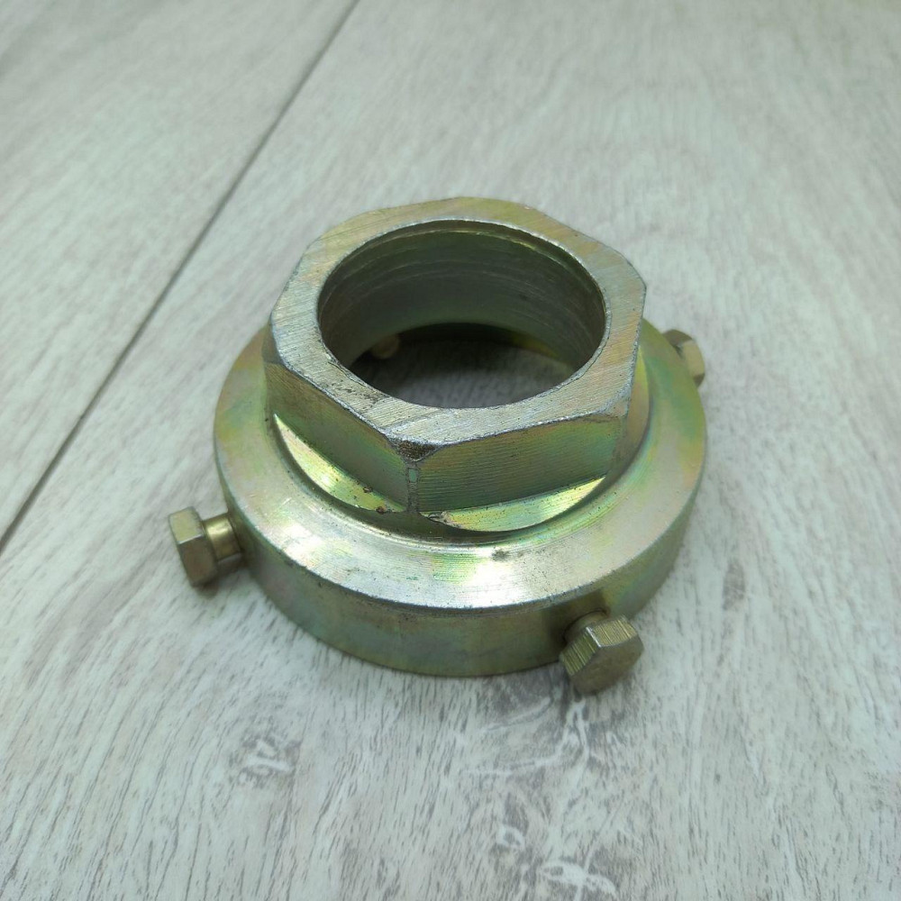 Головка под ключ для плашки 1 дюйм – адаптер для резьбы с торцевым приводом, посадка квадрат 1/2