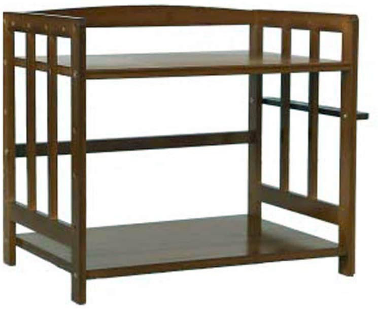 Етажерка для мікрохвильовки "Царча 2" мокко Миколаїв - фото 1