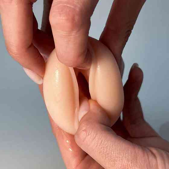 Мінімастурбатор вагіна Alive Vaginal Mini Masturbator (Flesh) Sex Aura Київ