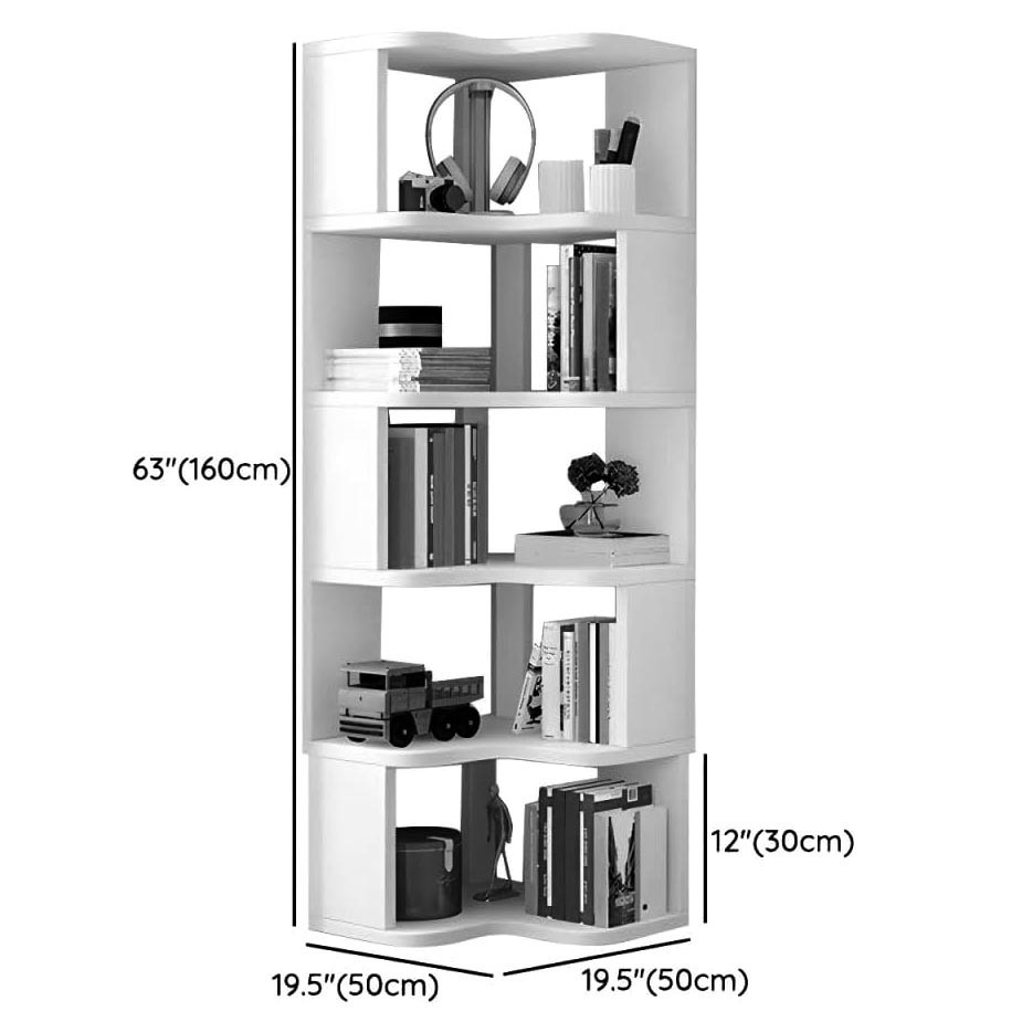 Стелаж кутовий "Даргавел 5" бланже Миколаїв - фото 2