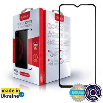 Стекло защитное Intaleo Full Glue Tecno Spark Go 2023 (1283126564840) Винница