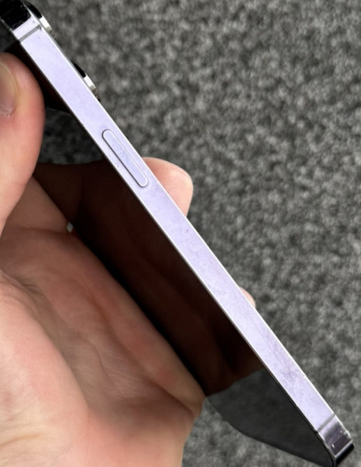 Айфон iPhone 14 Pro Max 512Gb. Deep Purple (АКБ 88% ) Київ - фото 7