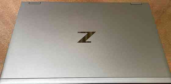 Ноутбук 17 FHD HP ZBook Fury 17 G7 (i7-10750H/16/SSD 512/AMD RX 5500M) Харків