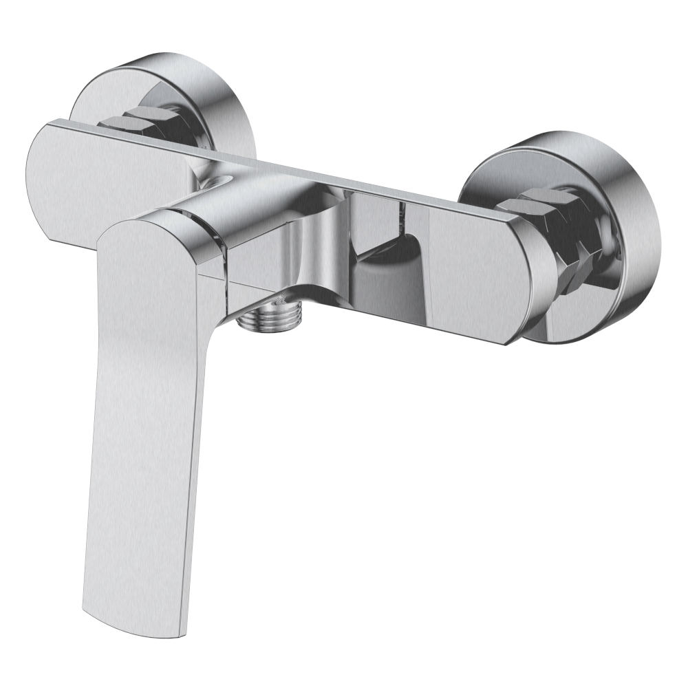 Смеситель для душа VOLLE SOLO cepillado níquel никель 1510.101002 Киев - изображение 1